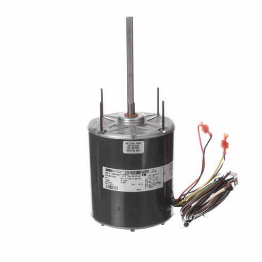 Fasco D1710 PSC (Permanent Split Capacitor) 5.6" Diameter Condenser Fan Motor - D1710