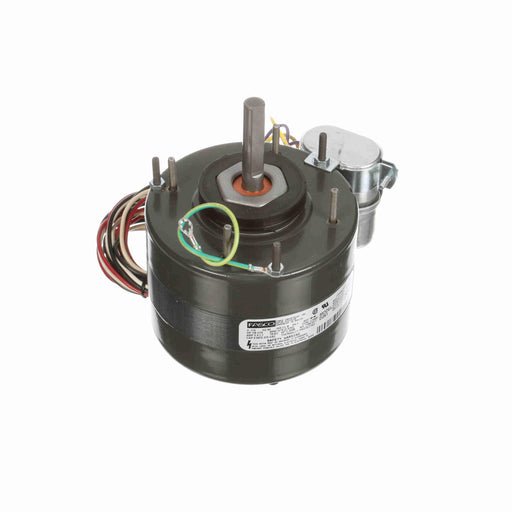 Fasco D261 PSC (Permanent Split Capacitor) 5" Diameter Ventilator and Unit Heater Motor - D261