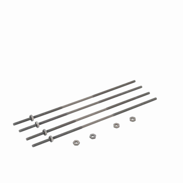 Fasco KIT220 Staked Tie-Rods 8" Long 8-32 Thread
