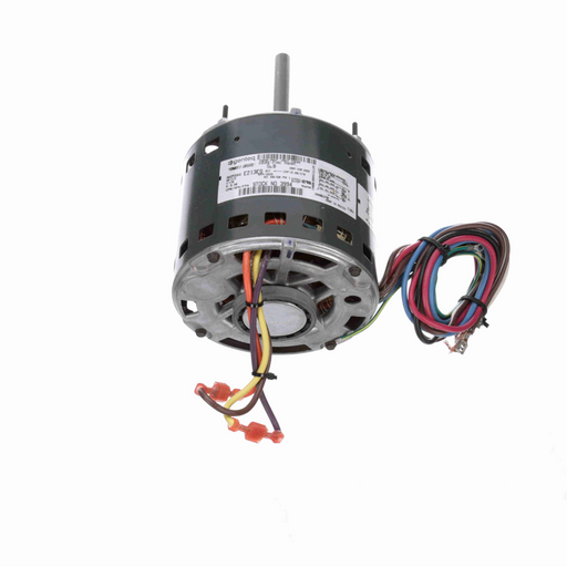 Genteq 3994 PSC (Permanent Split Capacitor) 5.6" Diameter Direct Drive Furnace and Air Conditioning Motor - 3994