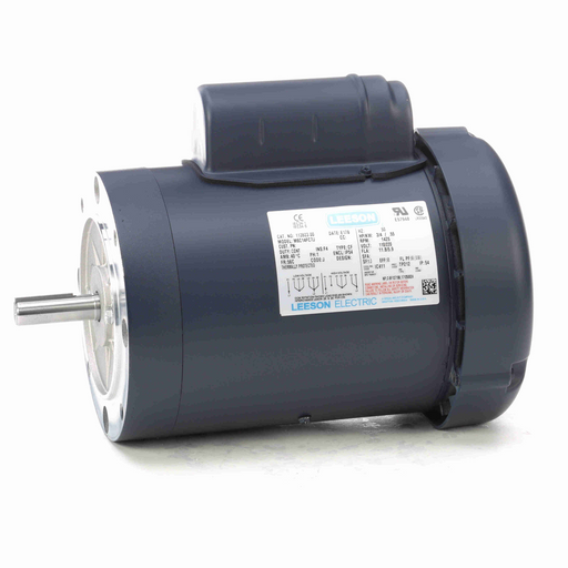 Leeson 113923.00 Capacitor Start Special Voltage Motor