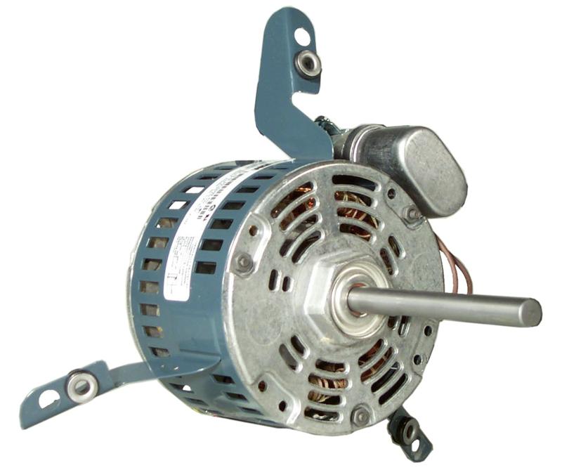 Rotom M4-R2299 PSC (Permanent Split Capacitor) 5" Diameter Fan Coil Motor - M4-R2299