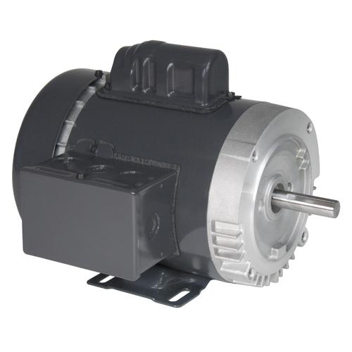 U.S. Motors EC09B  Capacitor Start Commercial Pump Motor - EC09B