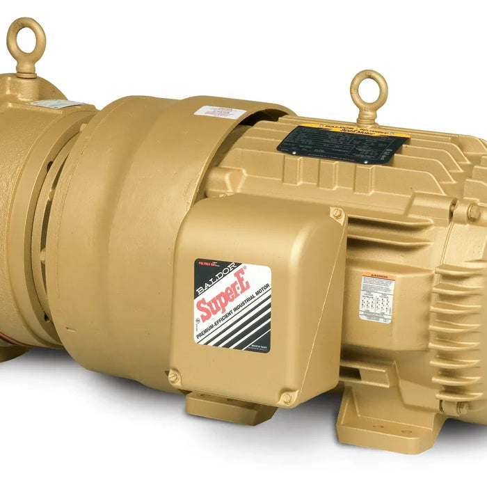 How Baldor Electric Motors Are Built for Heavy-Duty Performance?