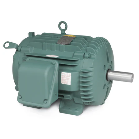 How Do Pump Motors Impact Efficiency in Continuous Operations?