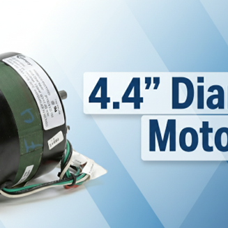 Why 4.4" Diameter Motors Deliver Reliable Performance in Pump and Compressor Systems That Can’t Afford Failure