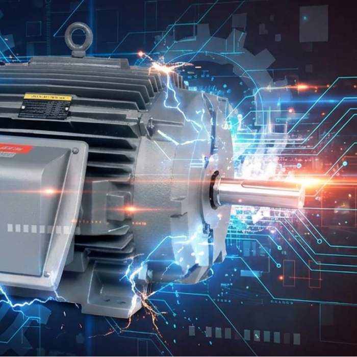 Baldor industrial motors