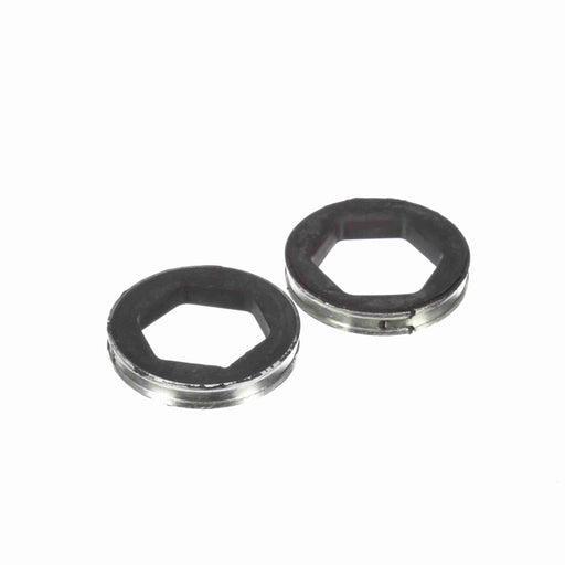 Century 1255A Rubber Mounting Rings With Steel Band