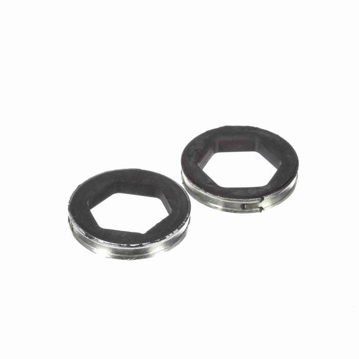 Century 1255A Rubber Mounting Rings With Steel Band