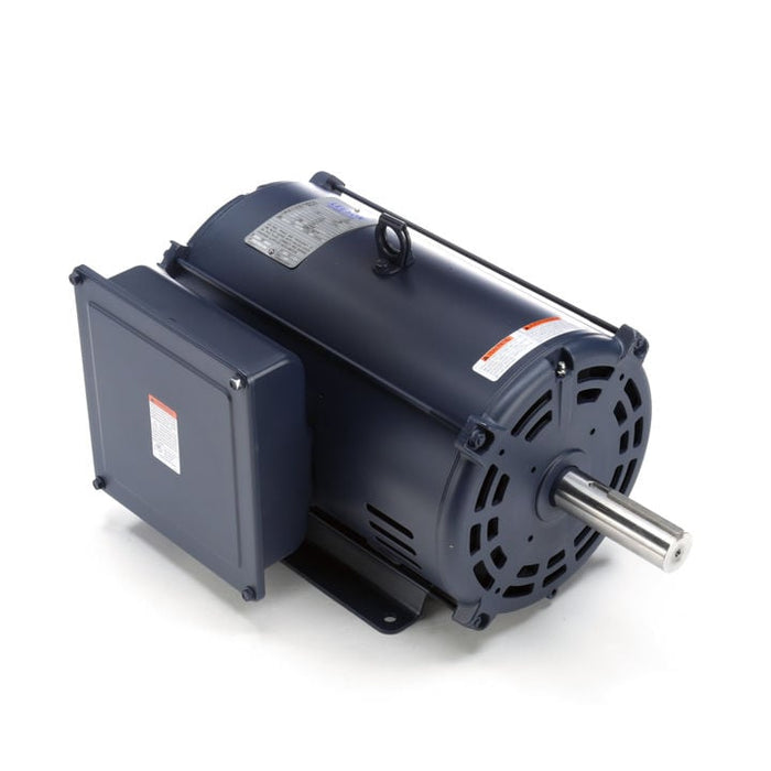 Leeson 141430.00 Capacitor Start/Capacitor Run Farm Duty Crop Dryer Motor