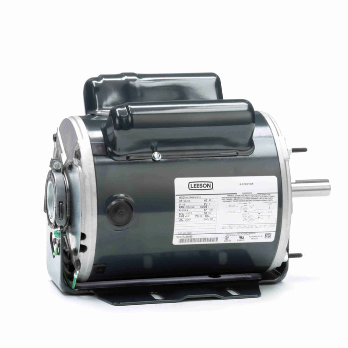 Leeson C420  6-1/2" Diameter Blower Motor