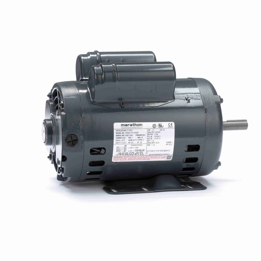 Leeson C185B 6-1/2" Diameter General Purpose Motor
