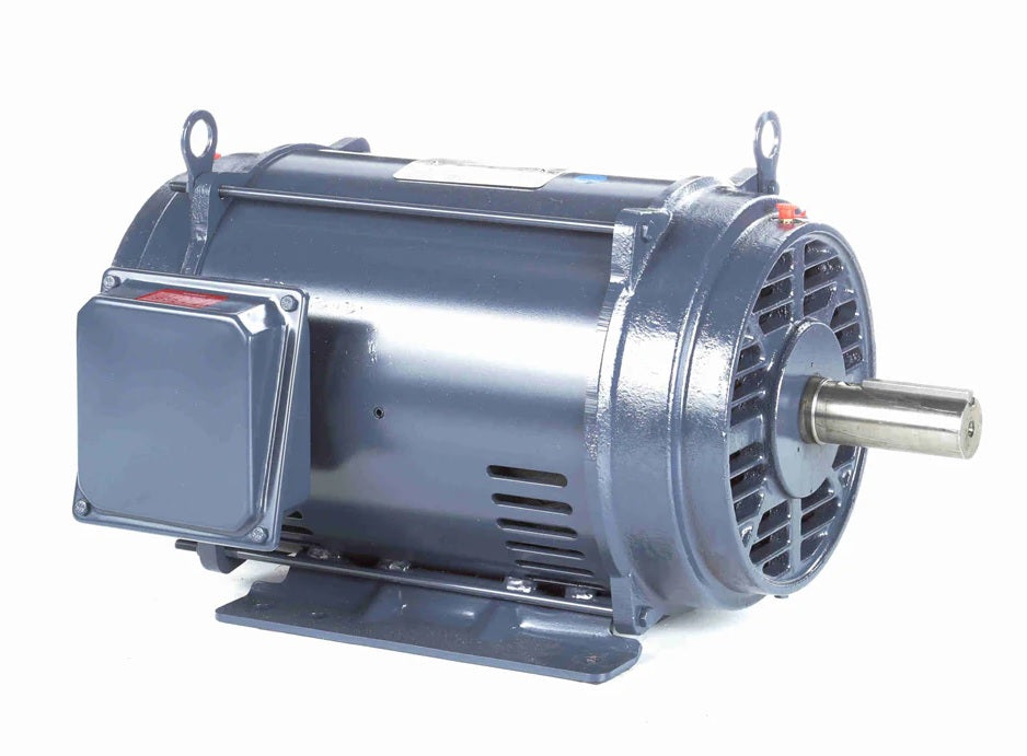 Marathon GT0062 General Purpose Three Phase Globetrotter Motor