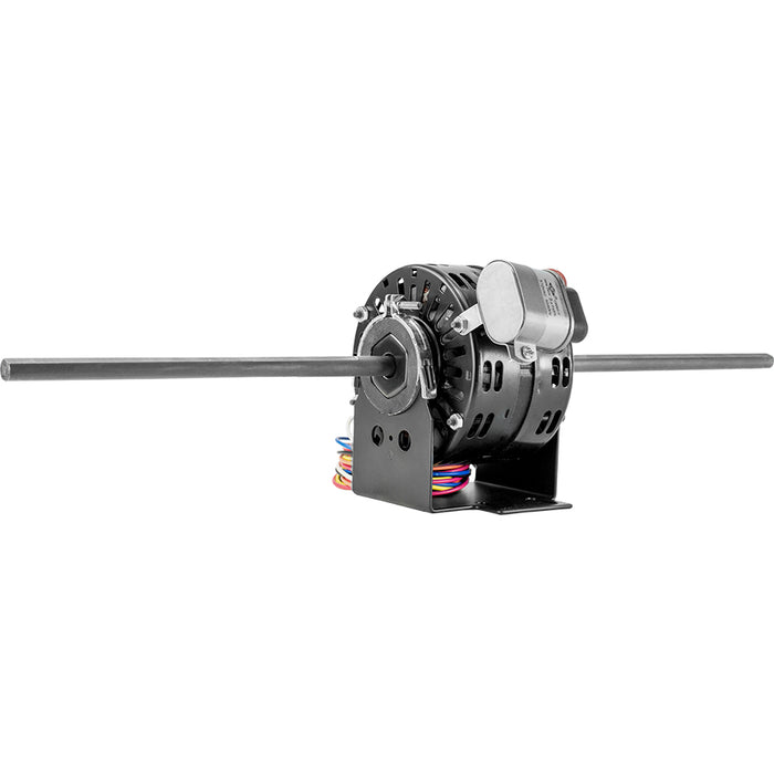PEMS D289 Double-Shafted 5-Speed Fan Coil/Air Conditioner Motor (Stock substitute for Fasco D289)