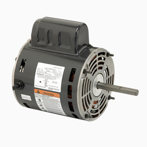 U.S. Motors 4742  PSC (Permanent Split Capacitor) Direct Drive Fan and Blower Motor - 4742