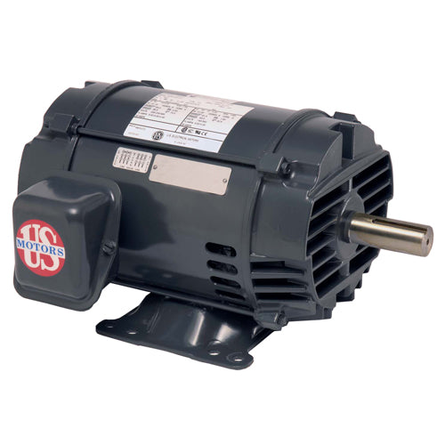 U.S. Motors D5PA2A  Three Phase Premium Efficient General Purpose Motor - D5PA2A