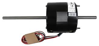 RV Products OEM Double Shafted RV A/C Motor (replaces Fasco# 7184-0156 and Coleman 1468-3069) - 1468A-3069