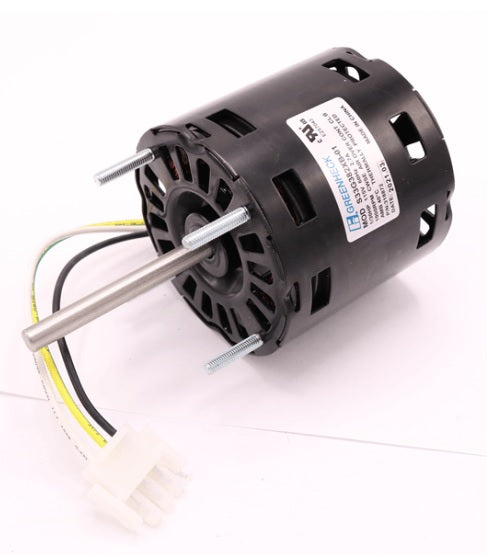 Greenheck 318872 Motor (Replaces Greenheck #s 302424 and 308014) - 318872