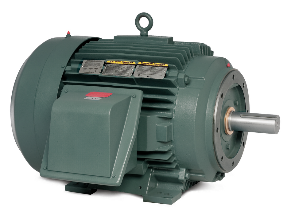 Baldor CECP4312T Three Phase Severe Duty XEX Motor