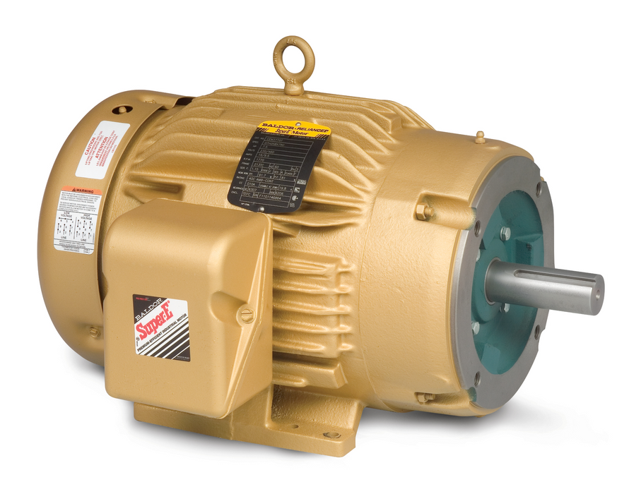 Baldor CEM3664T Three Phase General Purpose Motor