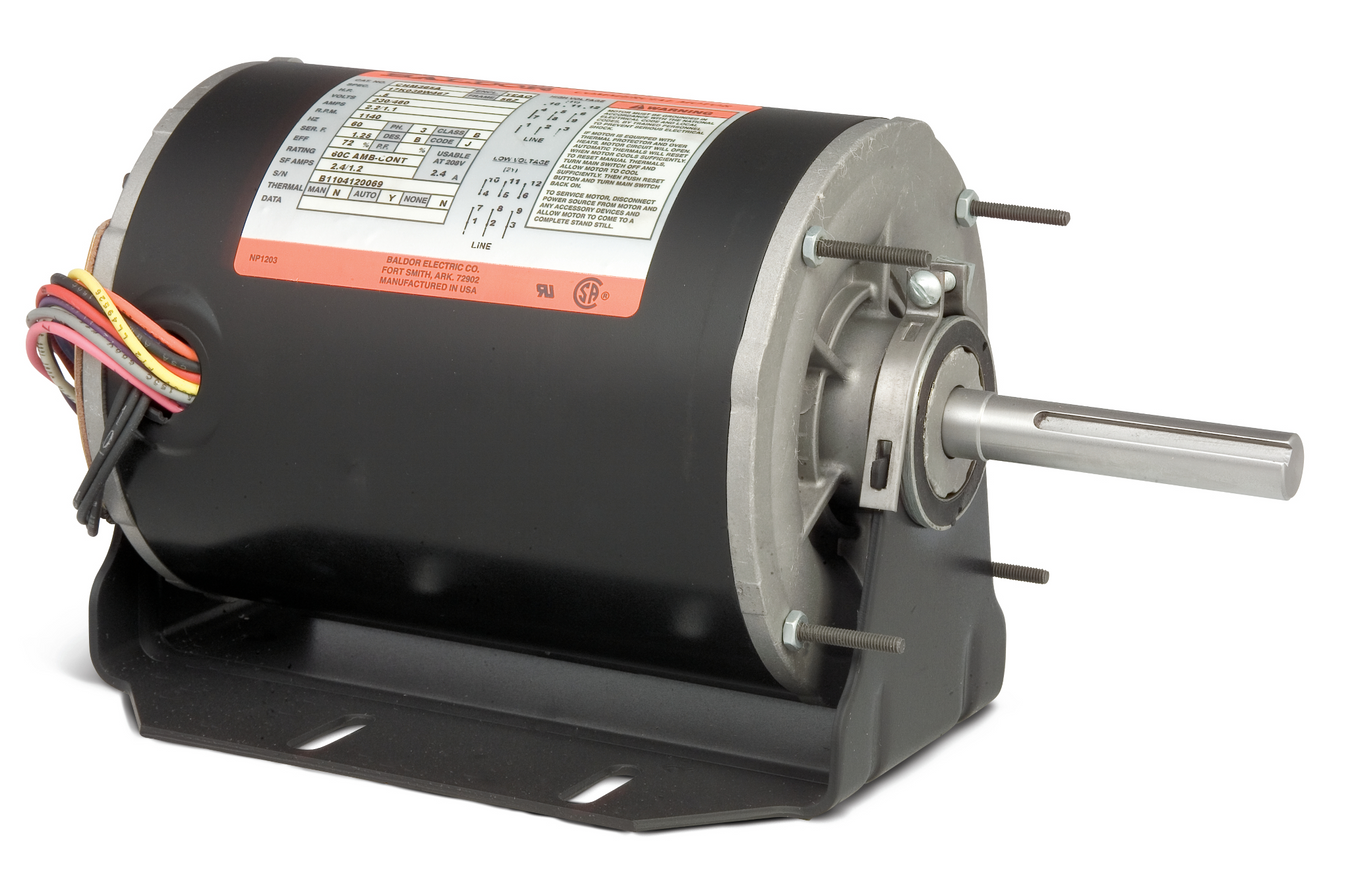 Direct Drive Blower Motors