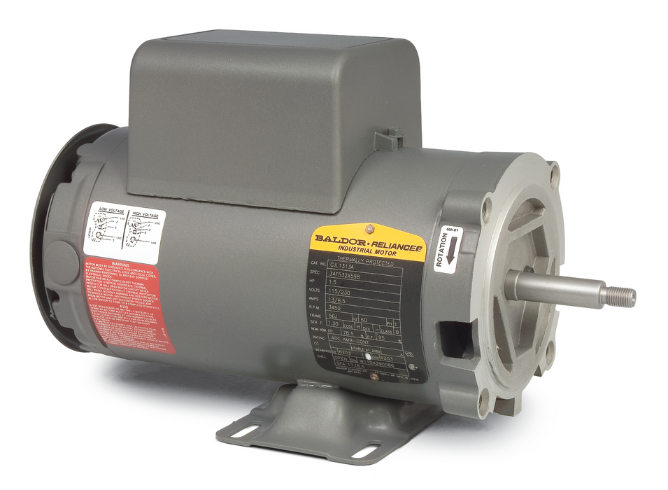 Baldor CJL1313A Jet Pump Motor