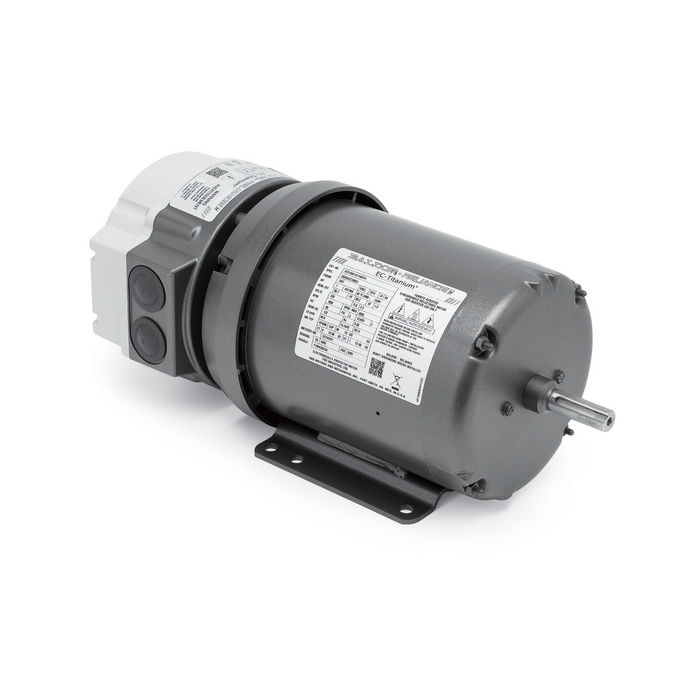 Baldor ECS100A8H2DF4 Three Phase EC Titanium Motor