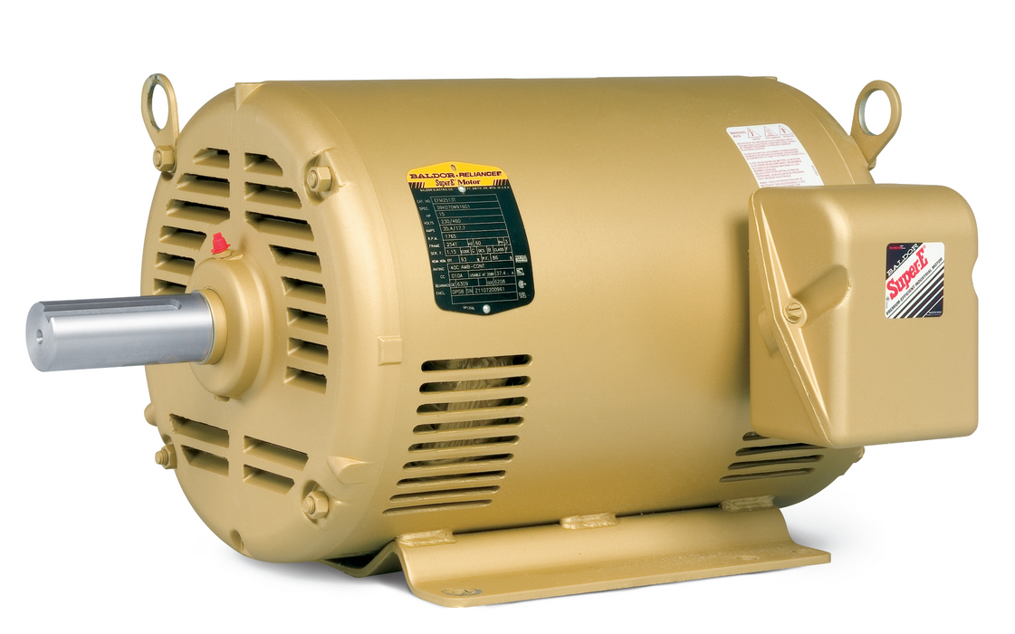 Baldor EFM2513T-8 Three Phase General Purpose Motor