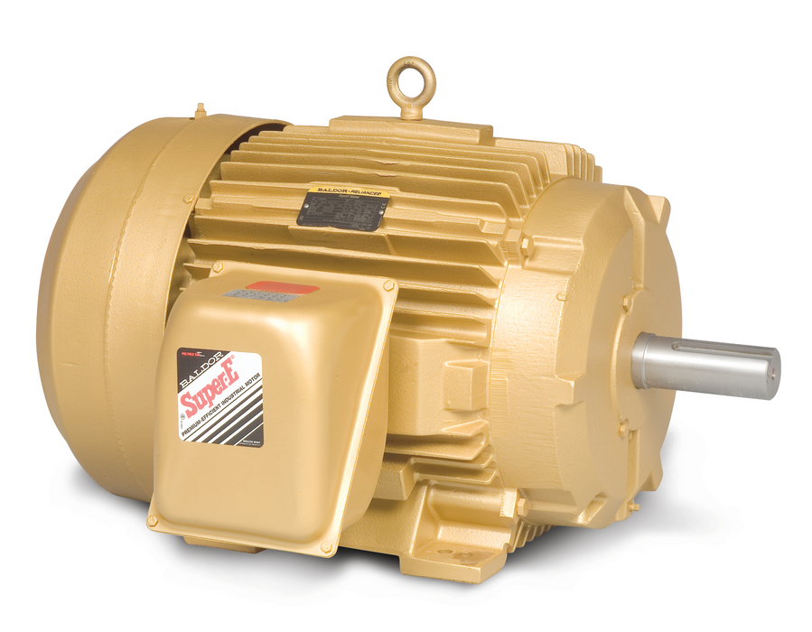 Baldor EM4400T-12 Three Phase General Purpose Motor