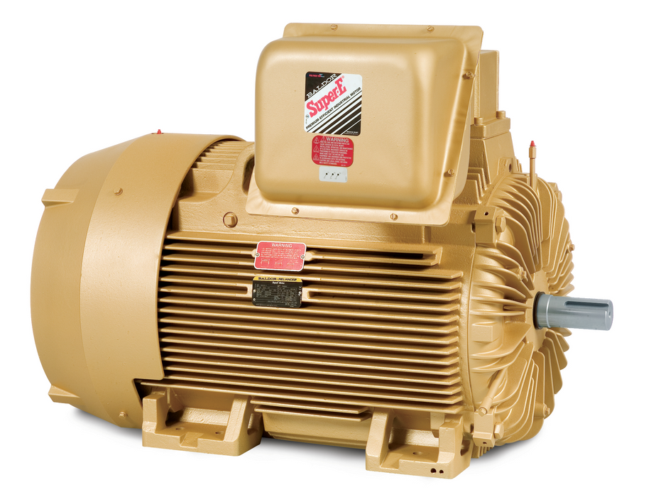 Baldor EM4410T-4 Three Phase General Purpose Motor