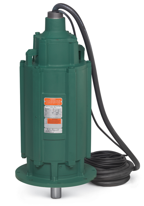 Baldor SUM72004SM-4 Three Phase Submersible/Immersible Pump Motor