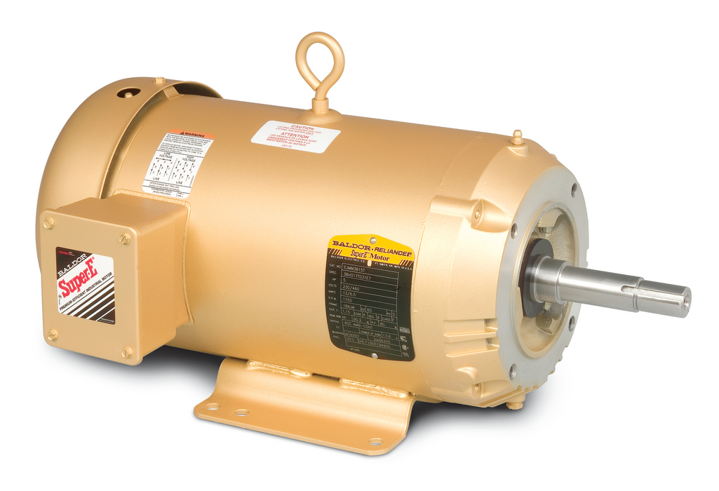 Baldor VEJMM3710T Three Phase Close Coupled Pump Motor