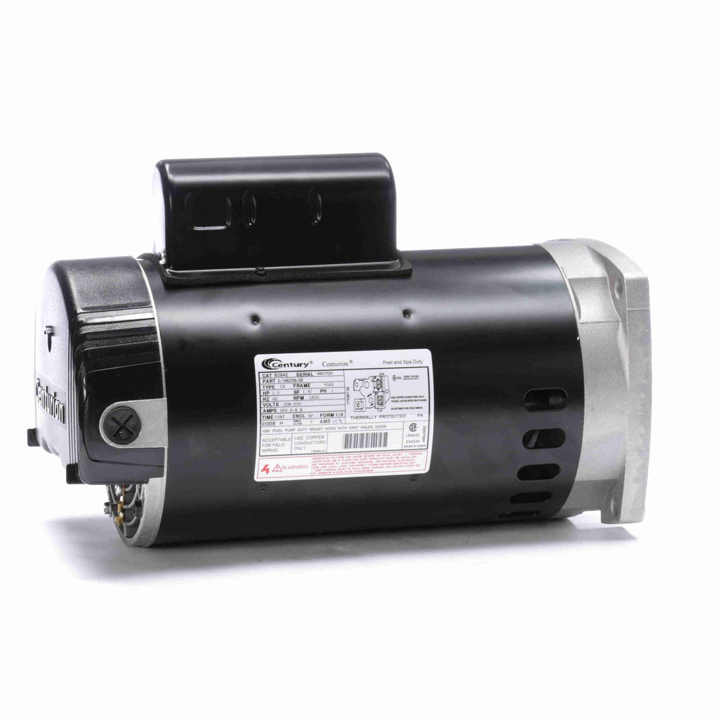 Century B2842 Pool Pump Motor - B2842 — EmotorPro