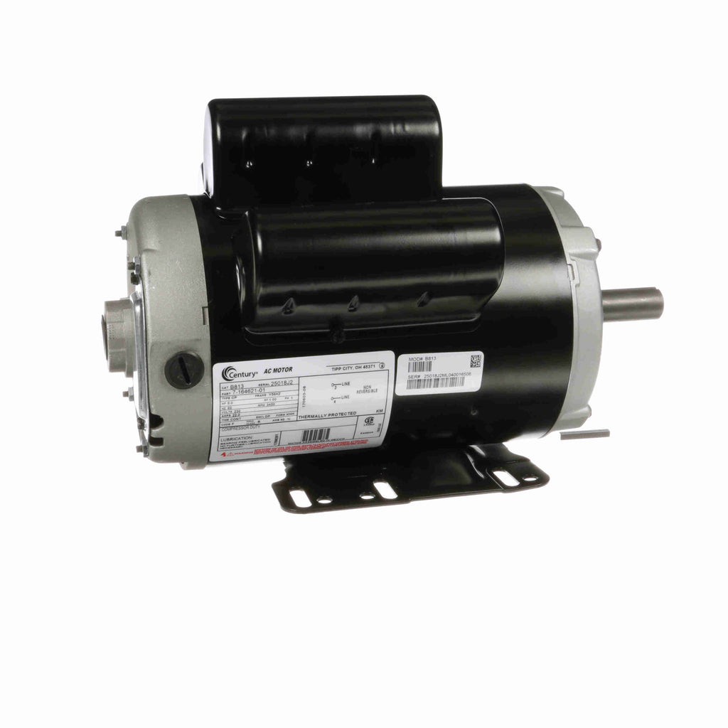 Century B813 Air Compressor Motor - B813 — EmotorPro