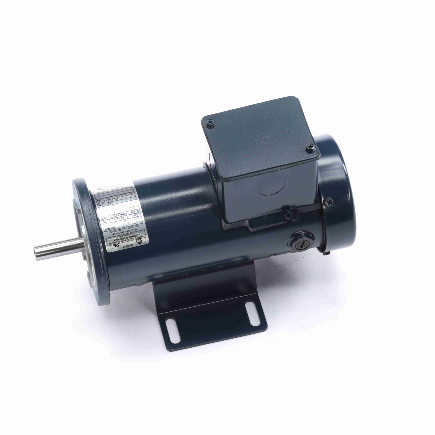 Century DC108 General Purpose DC Motor - DC108 — EmotorPro