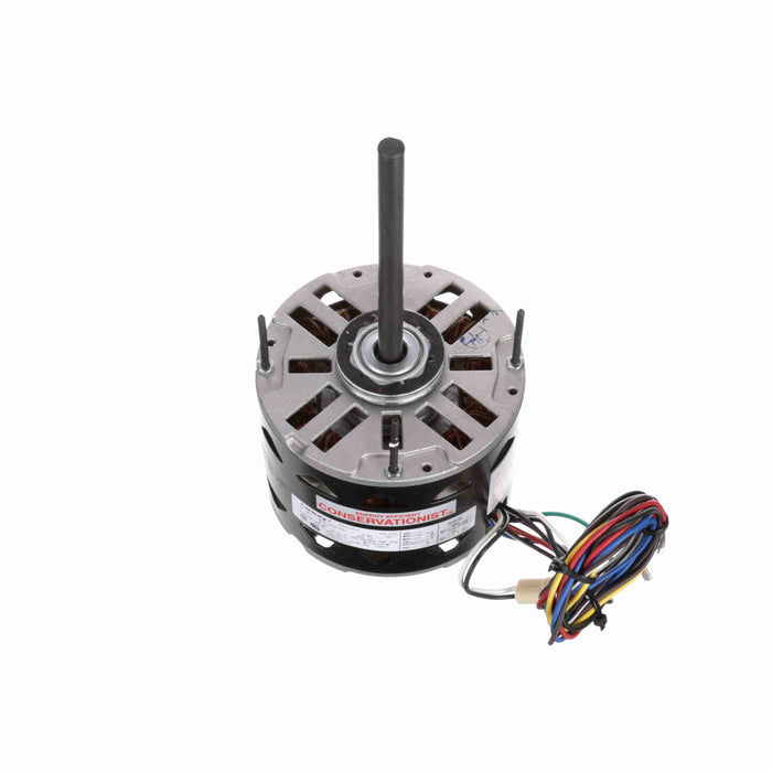 Century DL1036 5.6" Diameter HVAC Direct Drive Fan Motor - DL1036