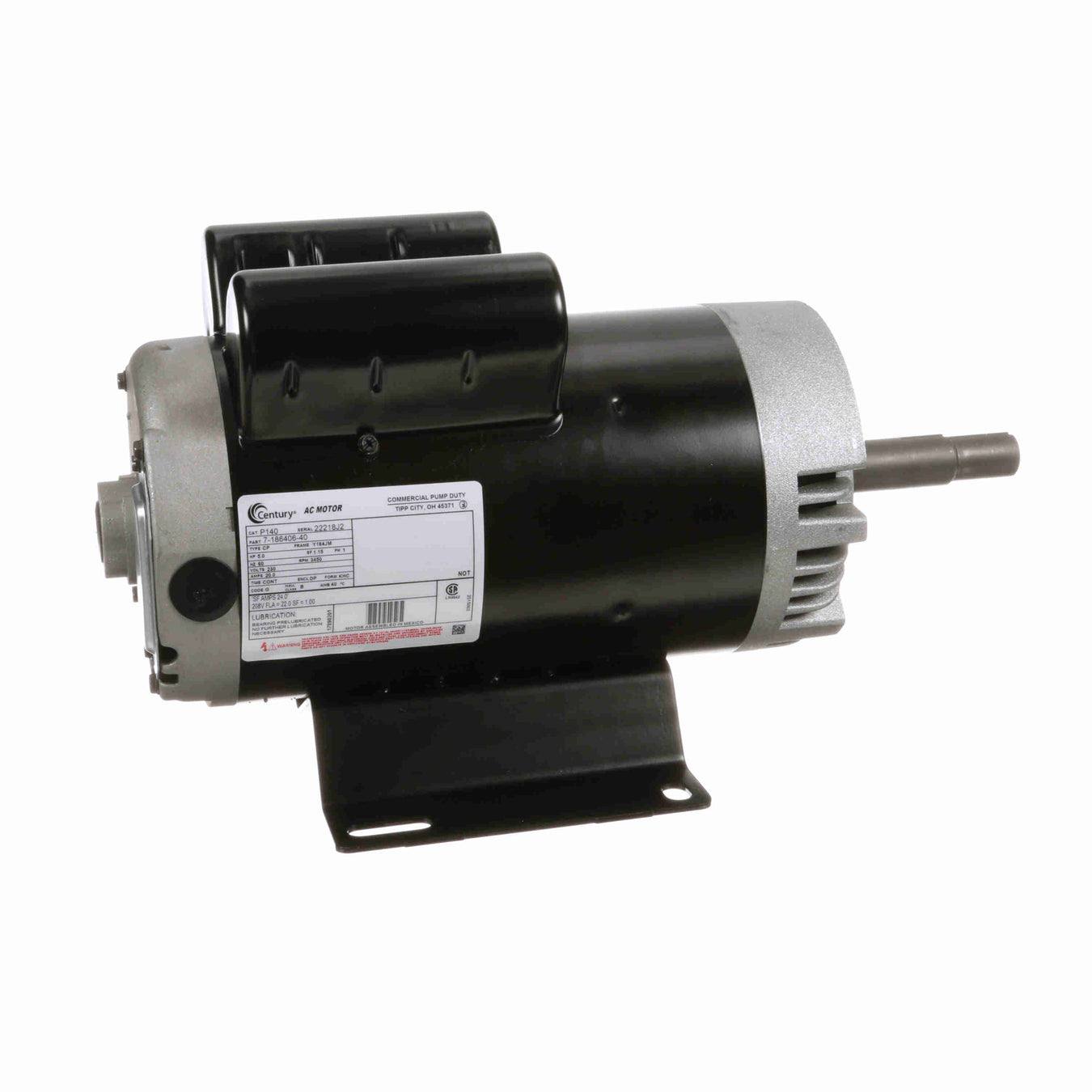 Close Coupled Pump Motors