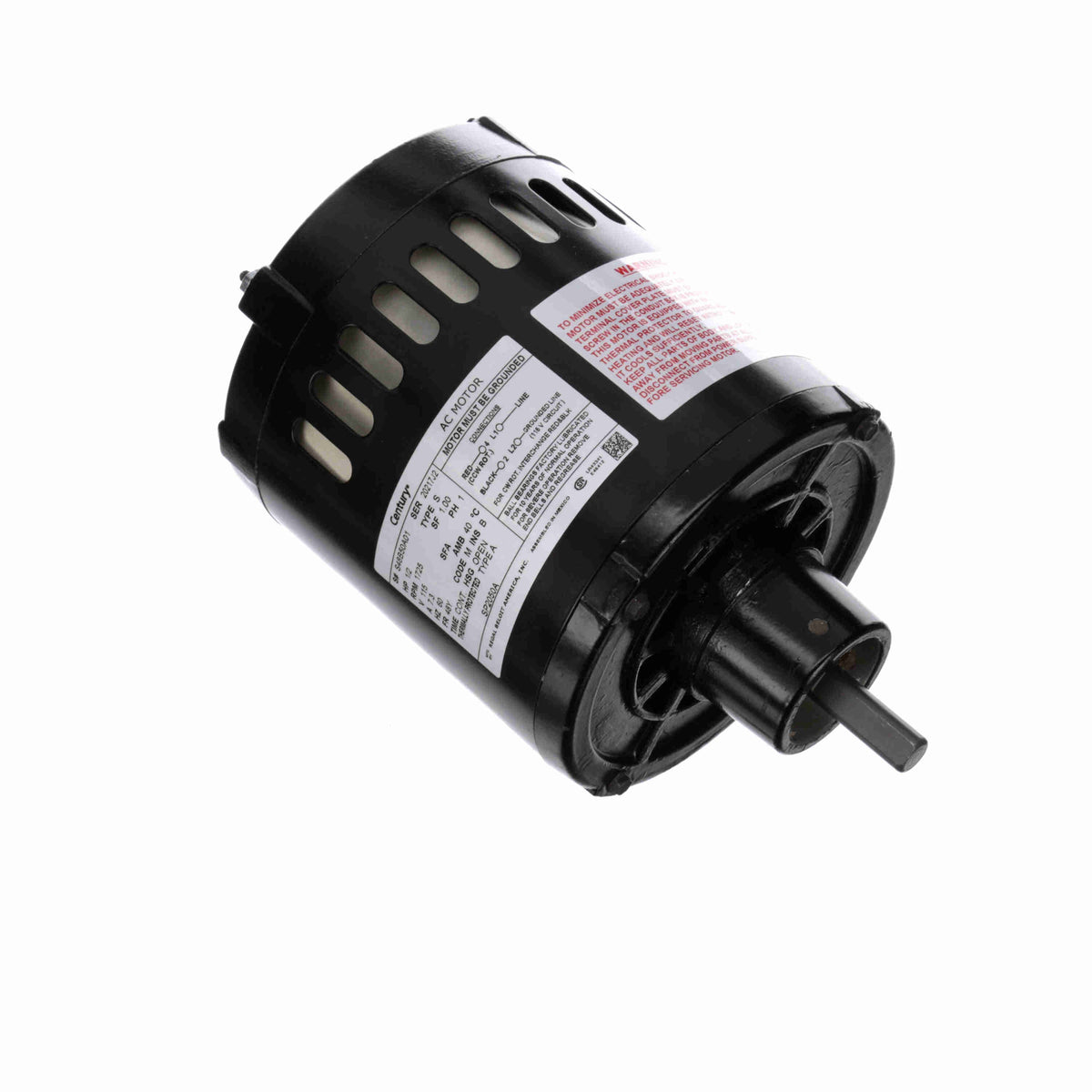 Century SP2050A 5.6 Diameter Sump Pump Motor - SP2050A — EmotorPro