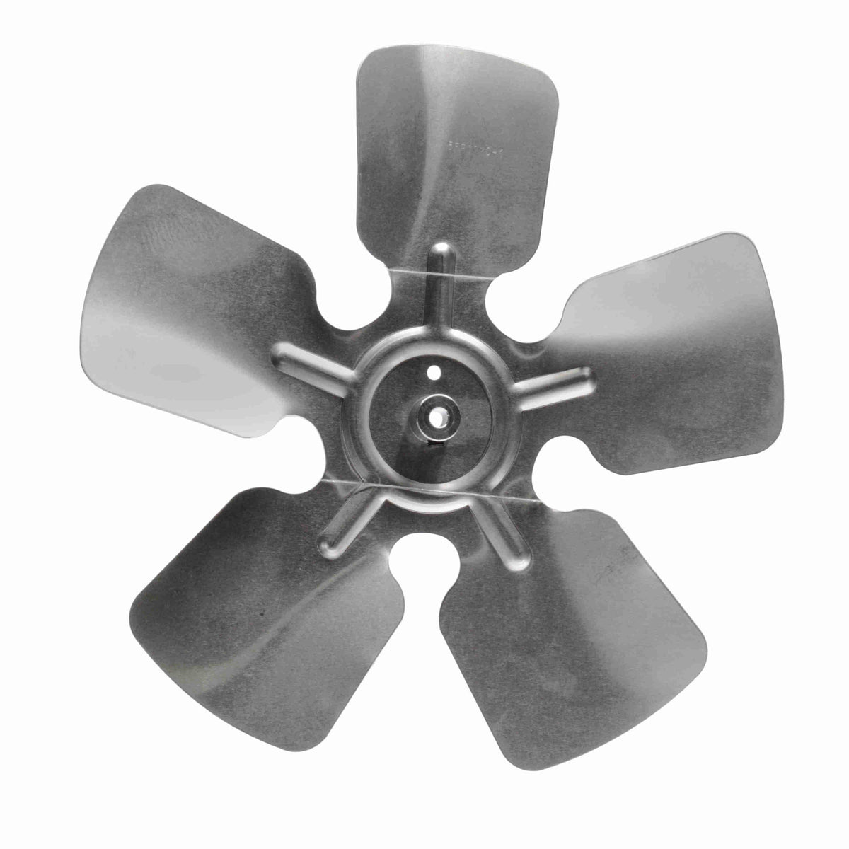 Fasco 5FR10201 5 Blade Fixed Hub Fan Blade 5FR10201 — EmotorPro
