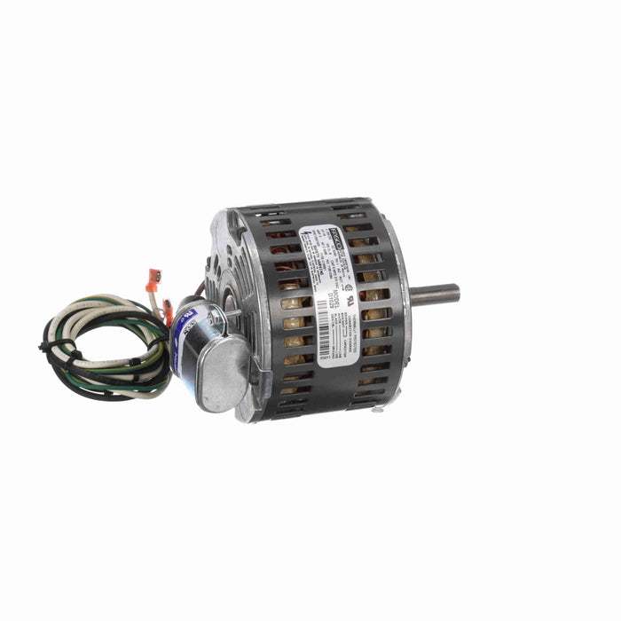 Fasco D1029 PSC (Permanent Split Capacitor) 5" Diameter Direct Drive Blower Motor - D1029