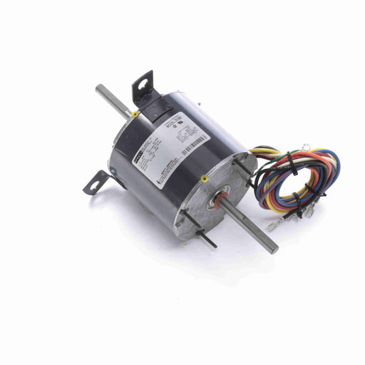 Fasco D1081 PSC (Permanent Split Capacitor) 5" Diameter Duotherm Double Shafted OEM Replacement Motor - D1081
