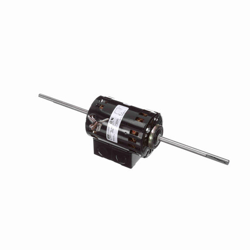 Fasco D1141 PSC (Permanent Split Capacitor) 3.3" Diameter McQuay Double Shafted OEM Replacement Motor - D1141