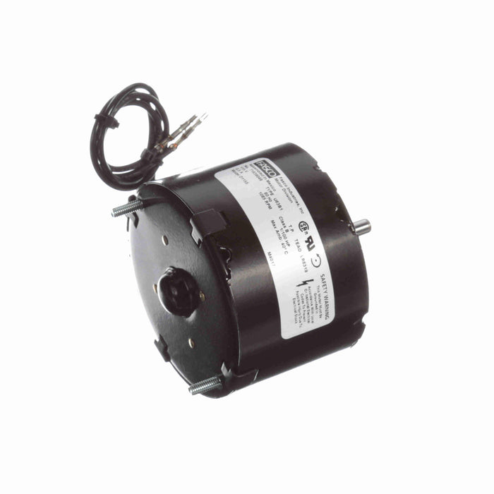 Fasco D1155 Shaded Pole 3.3" Diameter Thermador (Tradewinds) OEM Replacement Motor - D1155