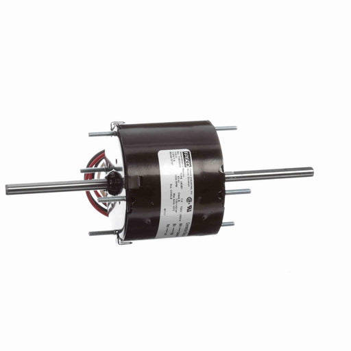 Fasco D137 Shaded Pole 3.3" Diameter Sears/Whirlpool Double Shafted OEM Replacement General Purpose Motor - D137