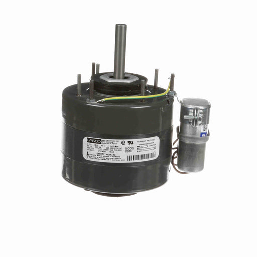 Fasco D260 PSC (Permanent Split Capacitor) 5" Diameter Ventilator and Unit Heater Motor - D260