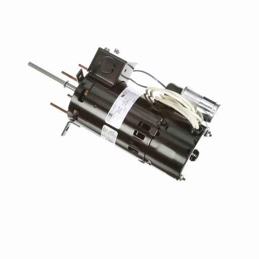 Fasco D410 PSC (Permanent Split Capacitor) 3.3" Diameter Flue Exhaust and Draft Booser Blower Motor - D410