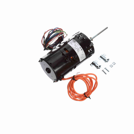 Fasco D455 Shaded Pole 3.3" Diameter Carrier OEM Replacement Flue Exhaust and Draft Booser Blower Motor - D455