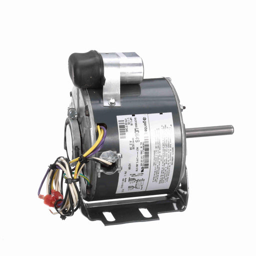 Fasco D736 PSC (Permanent Split Capacitor) 5.6" Diameter Direct Drive Blower and Unit Heater Motor - D736