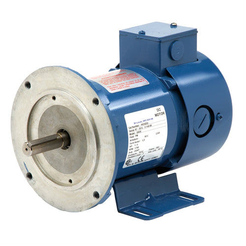 U.S. Motors G637 1/3 HP Permanent Magnet DC Motor - G637