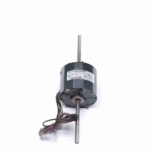 Genteq 2091 PSC (Permanent Split Capacitor) Borg Warner/York Double Shafted OEM Replacement Motor - 2091